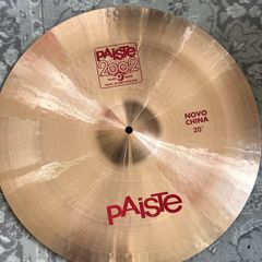 Paiste 2002 Classic 20" Novo China