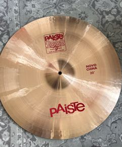 Paiste 2002 Classic 20" Novo China