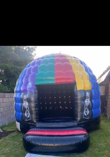 Bouncy Castle Business For Sale