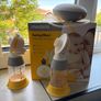 medela breast pump Image 6