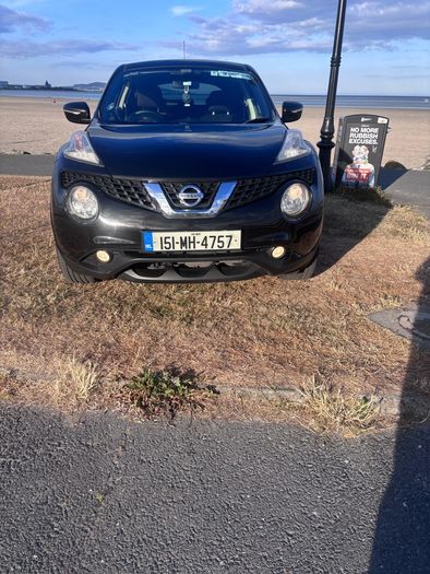 2015 Nissan Juke