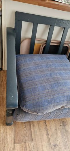 Small Two Seater Sofa