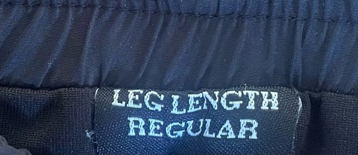 Golf Rain Trousers