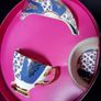 100 Years Of Royal Albert 1900' "Regency Blue" 3-Piece Set Image 5