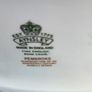 Aynsley England Pembroke Fine Bone China 5" x 4 1/4" Large Shell Shaped Vase EXC Image 5