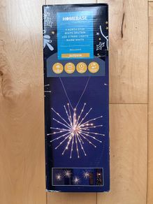 Christmas Lights - North Star Sputnik