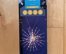 Christmas Lights - North Star Sputnik