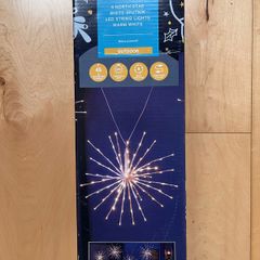 Christmas Lights - North Star Sputnik