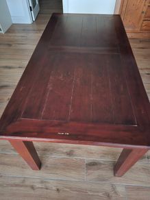 dining table