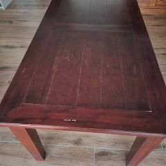 dining table