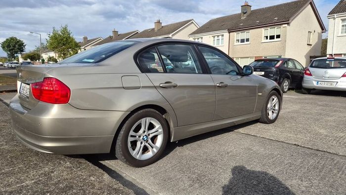 Bmw 318d Se