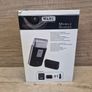 Wahl Travel Shaver - Wireless Rechargeable Electric Shaver for Men, Ideal for Travel Image 3