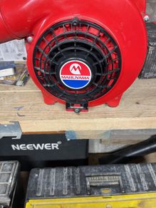 Garden machinery