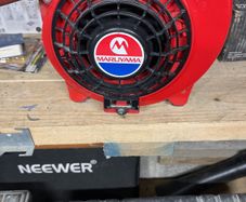 Garden machinery