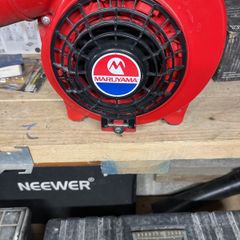 Garden machinery