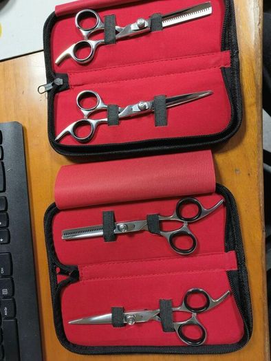 Barber scissors