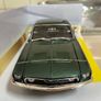 Ford Mustang GTA Fastback 1/18 Burago Rare Image 8