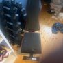 dumbells, rack and bench Image 8
