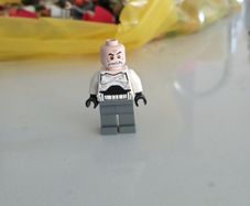 Lego star wars minifigures captain rex old sw0749