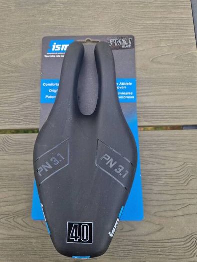 ISM Bike saddle