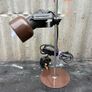 Retro spaceage hostess trolley c1960 plus petit desk lamp c1960 Image 6