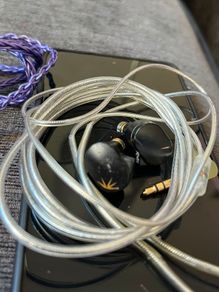 Audiophile mobile setup