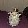 3 Irish Dresden Porcelain Figures Image 10