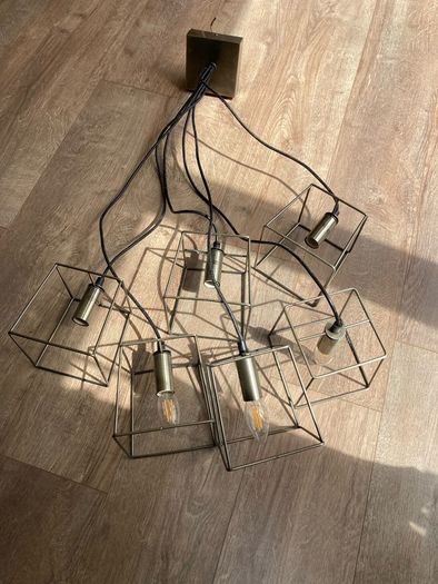 Ceiling light fitting