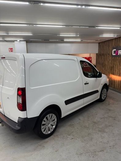 2015 (152) Citron Berlingo Van