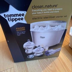 New Tommee Tippee Sterliiser