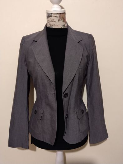 Oasis, Smart Blazer Jacket, Wool mix