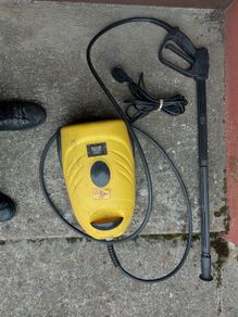 Dreamclean Pressure Washer, DC90PW, working great, in very good condition