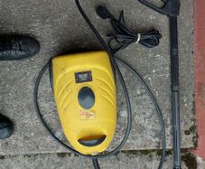 Dreamclean Pressure Washer, DC90PW, working great, in very good condition