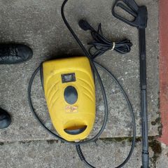 Dreamclean Pressure Washer, DC90PW, working great, in very good condition