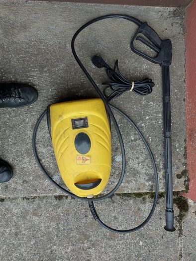 Dreamclean Pressure Washer, DC90PW, working great, in very good condition