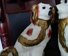 Wally Dogs Ornaments