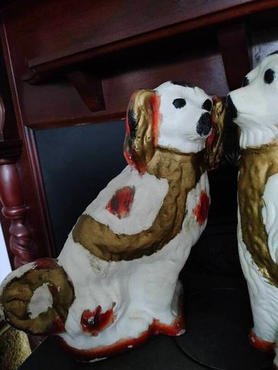 Wally Dogs Ornaments
