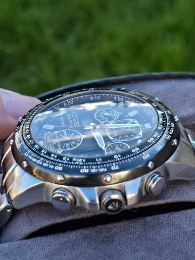 Citizen Skyhawk EcoDrive