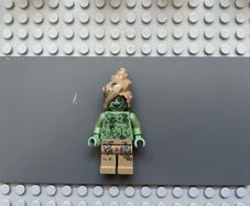 lego pirates of the Caribbean poc015 Hadras minifigure