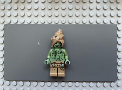 lego pirates of the Caribbean poc015 Hadras minifigure