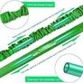 NEW SALE |  Garden Hose Pipe,Garden Hosepipes,Magic Lightweight Watering Hose Pipe with 8-Pattern Water Spray (25ft, Green) Image 5