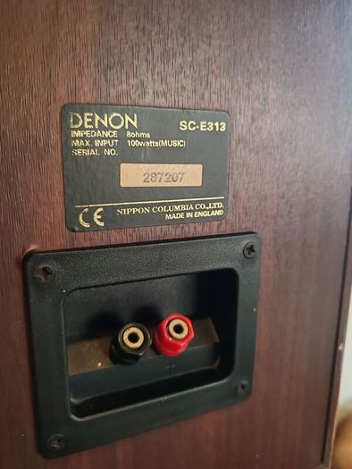 Denon SC-E313
