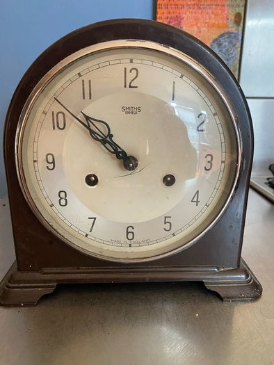 clock