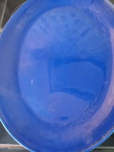 H And M Large Oval Plate