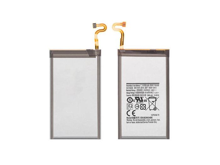 Replacement Battery For Samsung Galaxy S9 Plus Battery 3500mAh EB-BG965ABE New - FHT001SMB