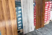 12.3mm high gloss laminate flooring