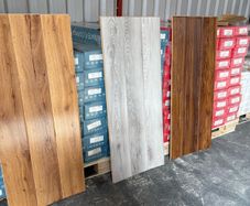 12.3mm high gloss laminate flooring