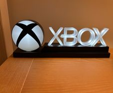 Official Xbox Icons LED Light / Gaming Desk Lamp