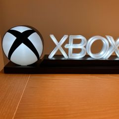 Official Xbox Icons LED Light / Gaming Desk Lamp