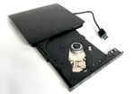External CD/DVD USB 3.0 Drive Slim Portable Reader Writer Burner Player For Laptop PC Notebook